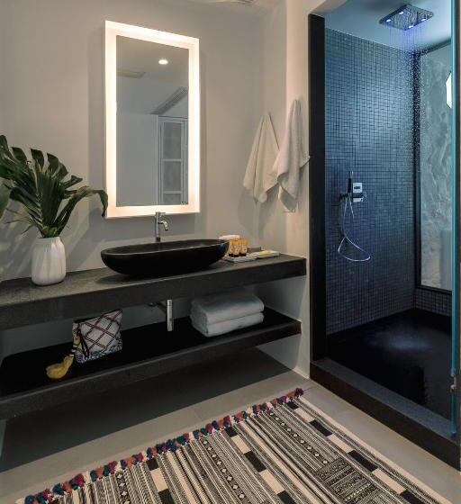 Люкс с гидромассажем, Mykonos Blanc   Preferred Hotels & Resorts