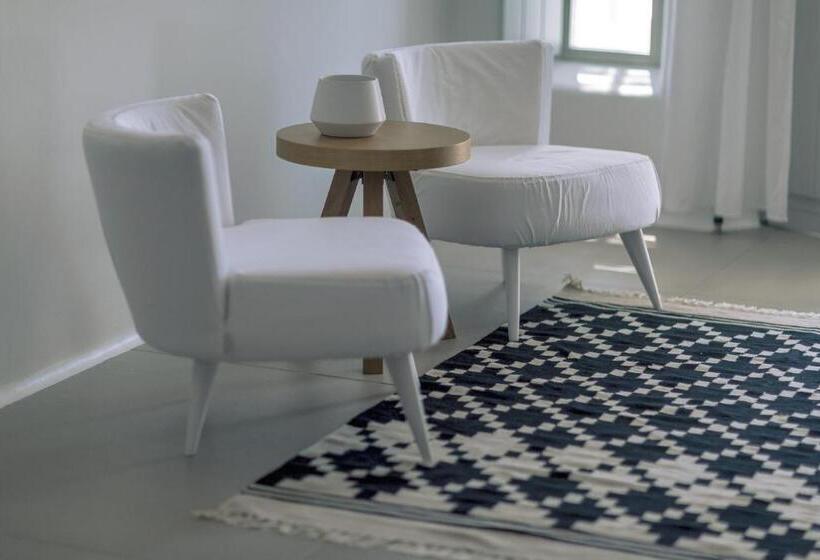 Полулюкс Вид на Сад, Mykonos Blanc   Preferred Hotels & Resorts