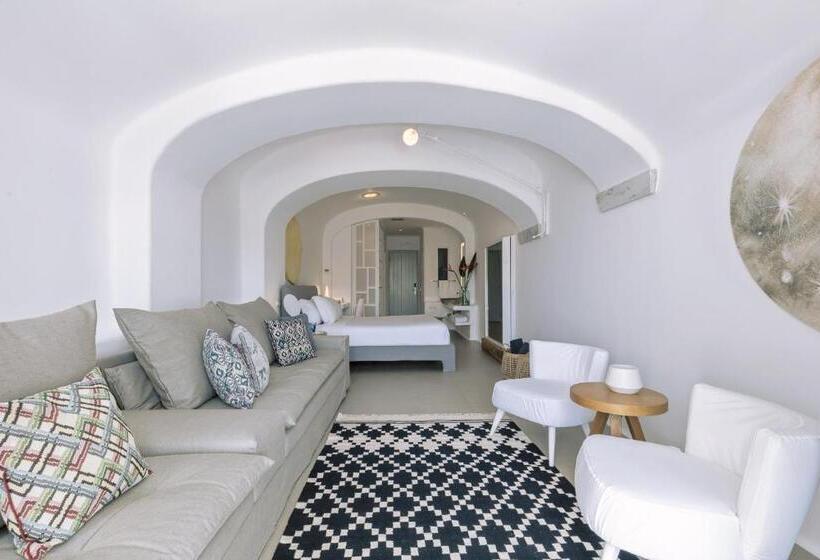 Полулюкс Вид на Сад, Mykonos Blanc   Preferred Hotels & Resorts