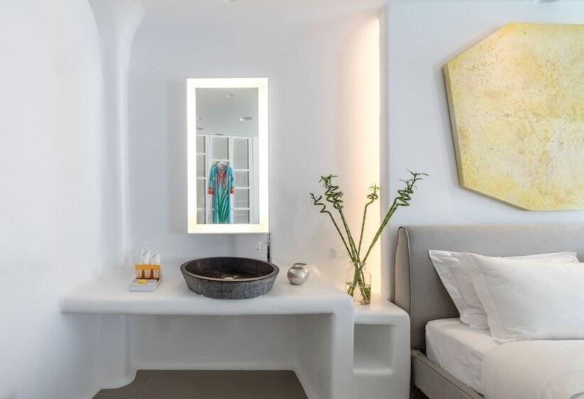 Люкс с Бассейном, Mykonos Blanc   Preferred Hotels & Resorts