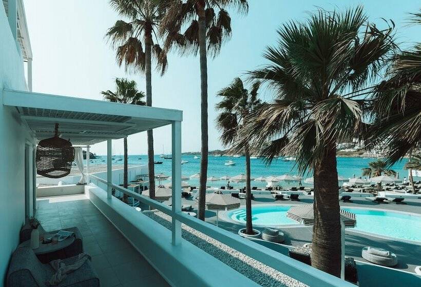 Полулюкс Вид на Море, Mykonos Blanc   Preferred Hotels & Resorts