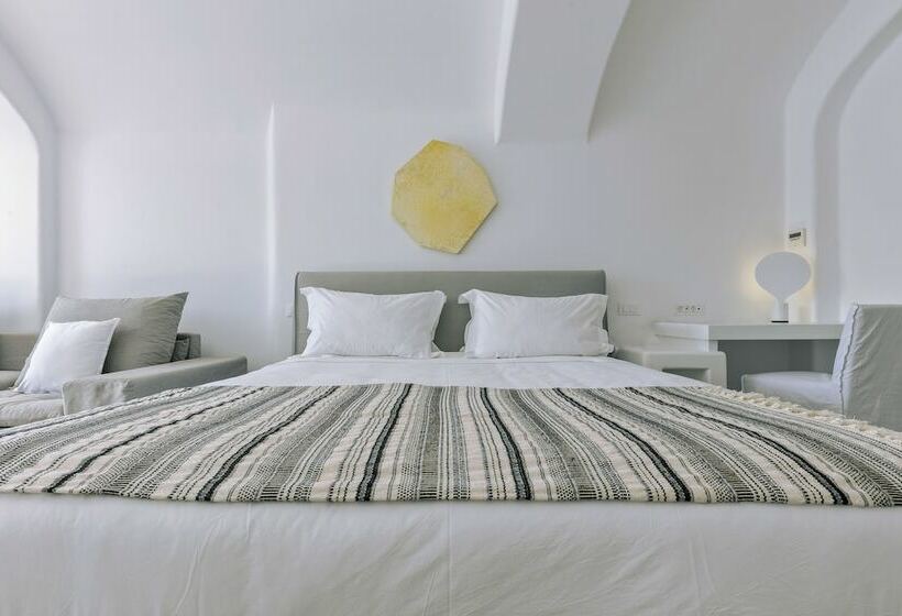 Полулюкс Вид на Море, Mykonos Blanc   Preferred Hotels & Resorts