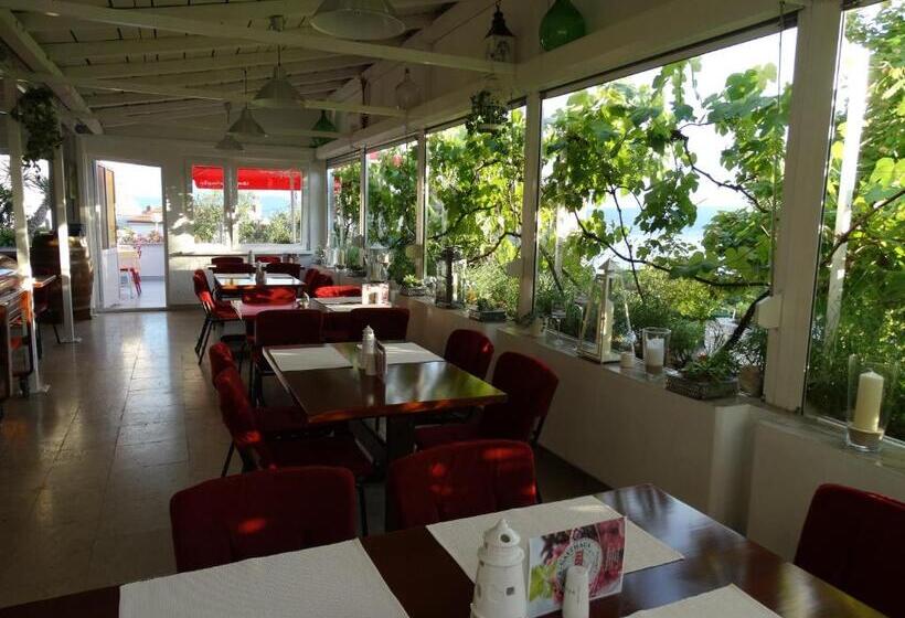 Номер Стандарт Вид на Море с Балконом, Pansion Belveder