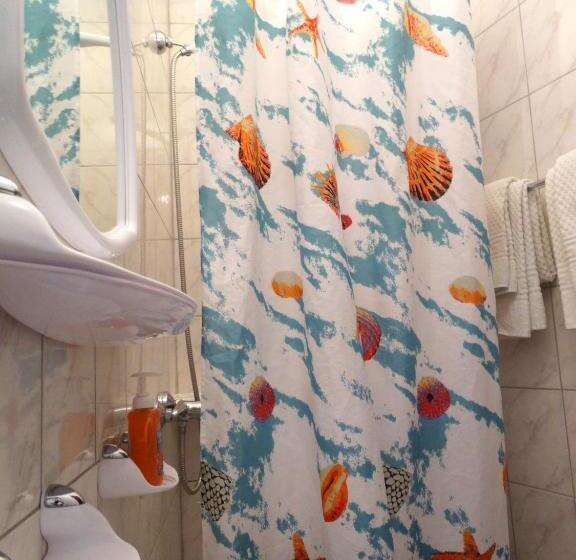 Номер Стандарт Вид на Море с Балконом, Pansion Belveder