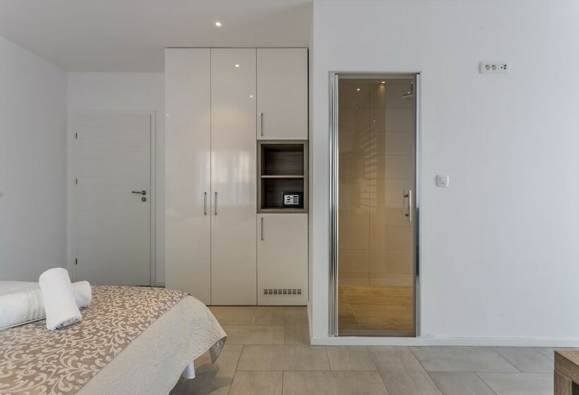 컴포트 룸 사이드 바다 뷰, Pansion Casa