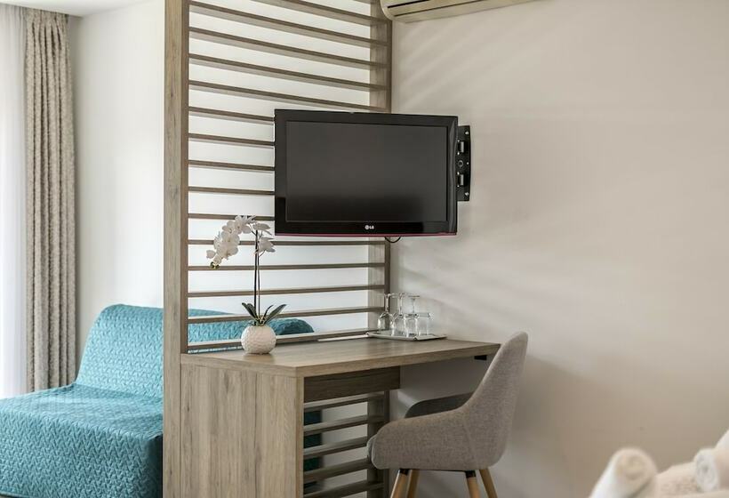 컴포트 룸 사이드 바다 뷰, Pansion Casa