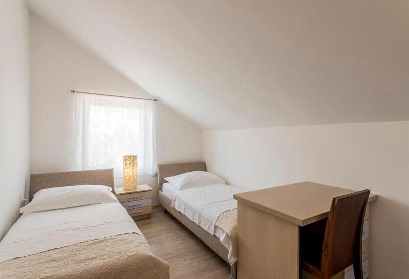 침실 2개 바다 전망 아파트, Pansion Casa