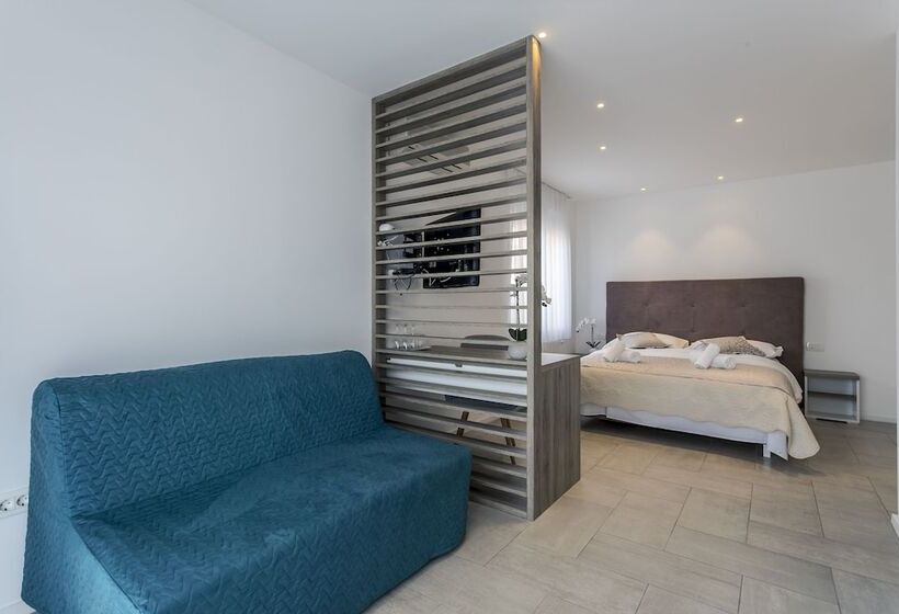 컴포트 룸 사이드 바다 뷰, Pansion Casa