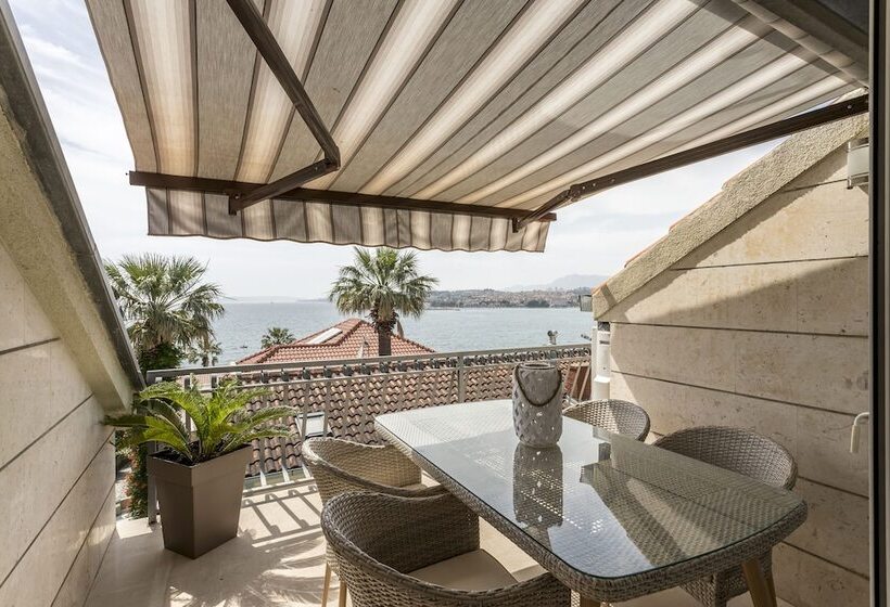 Апартаменты Комфорт 1 Спальня, Pansion Casa