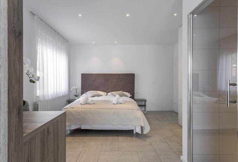 컴포트 룸 사이드 바다 뷰, Pansion Casa