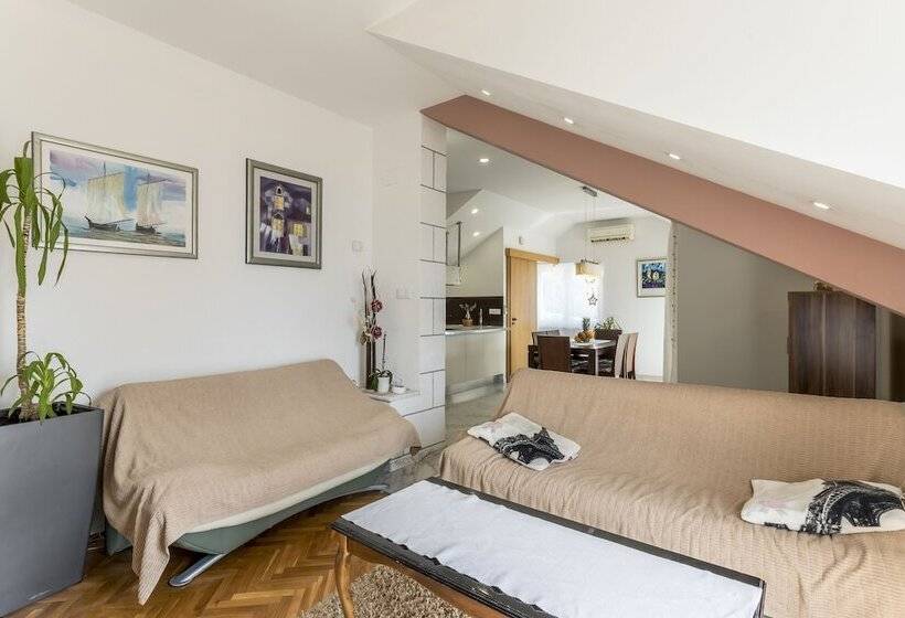 Апартаменты Комфорт 1 Спальня, Pansion Casa