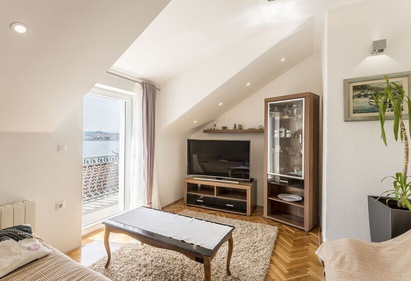 Апартаменты Комфорт 1 Спальня, Pansion Casa