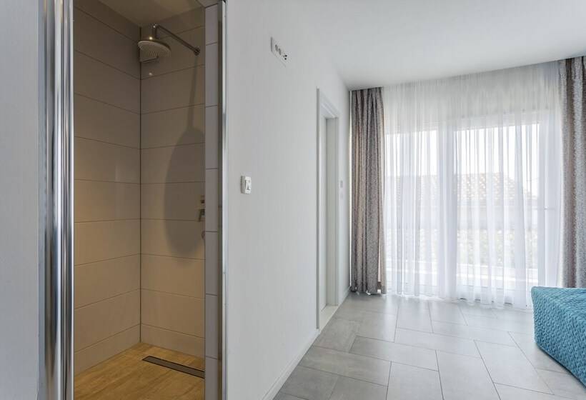 컴포트 룸 사이드 바다 뷰, Pansion Casa