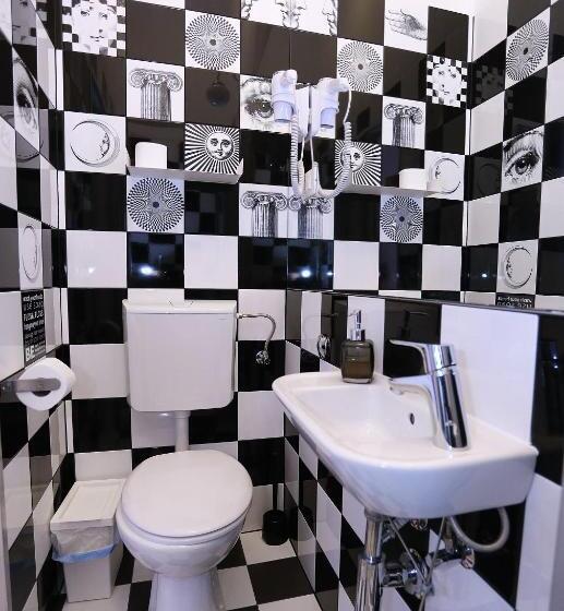 스탠다드 룸 가든 전망, The Hostel