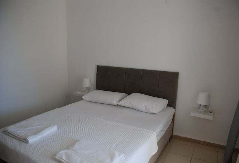 דירת חדר, Vega Aparts