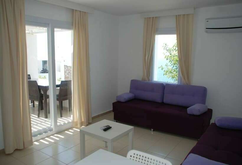 דירת חדר, Vega Aparts