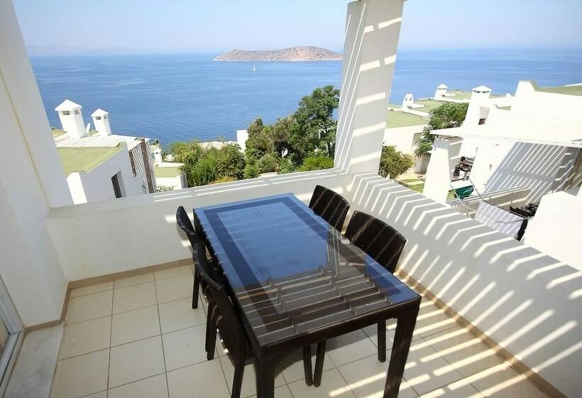 דירת חדר, Vega Aparts