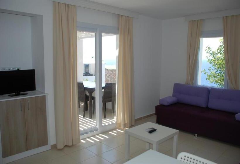 דירת חדר, Vega Aparts