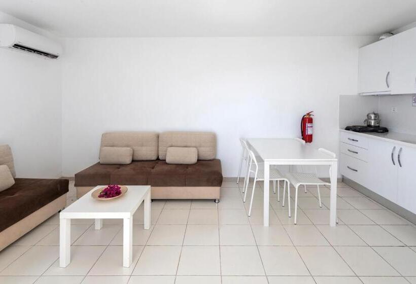 דירת חדר, Vega Aparts