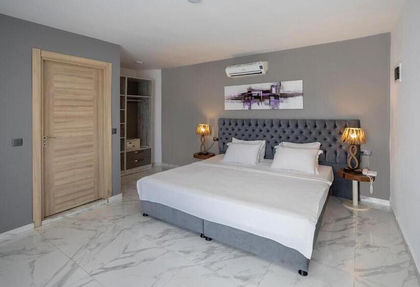 חדר סטנדרט, Vega Aparts