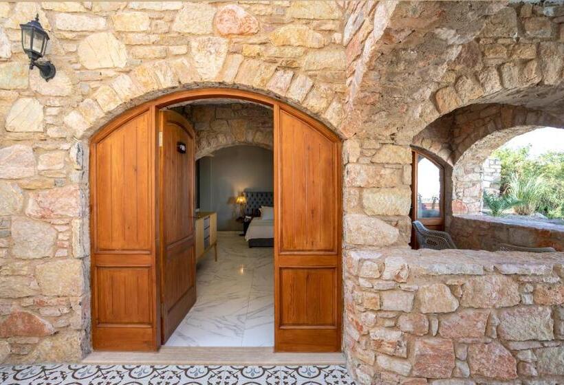 חדר דלוקס, Vega Aparts