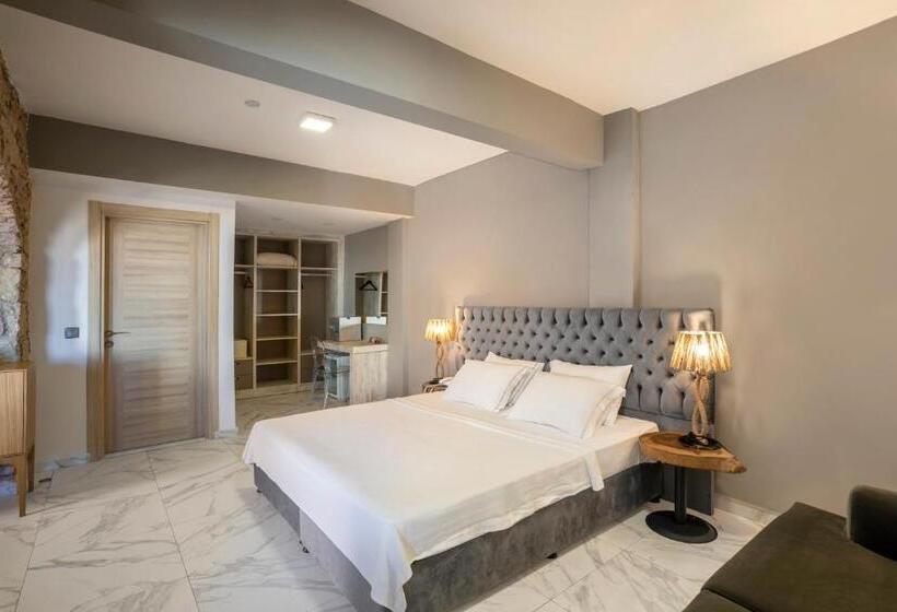 חדר דלוקס, Vega Aparts