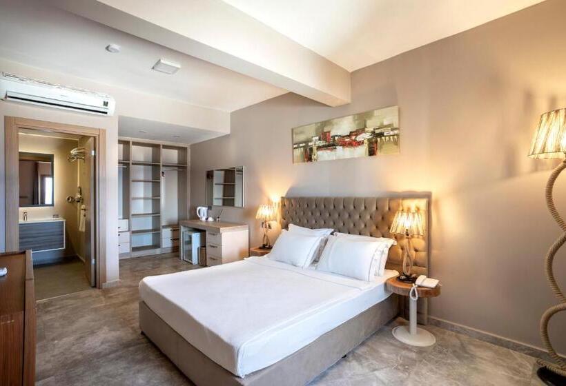 חדר דלוקס, Vega Aparts