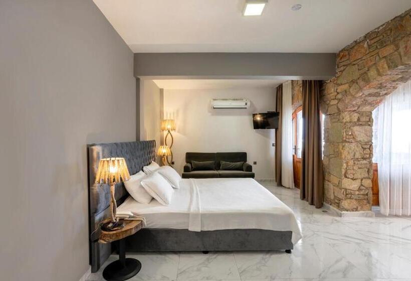 חדר דלוקס, Vega Aparts