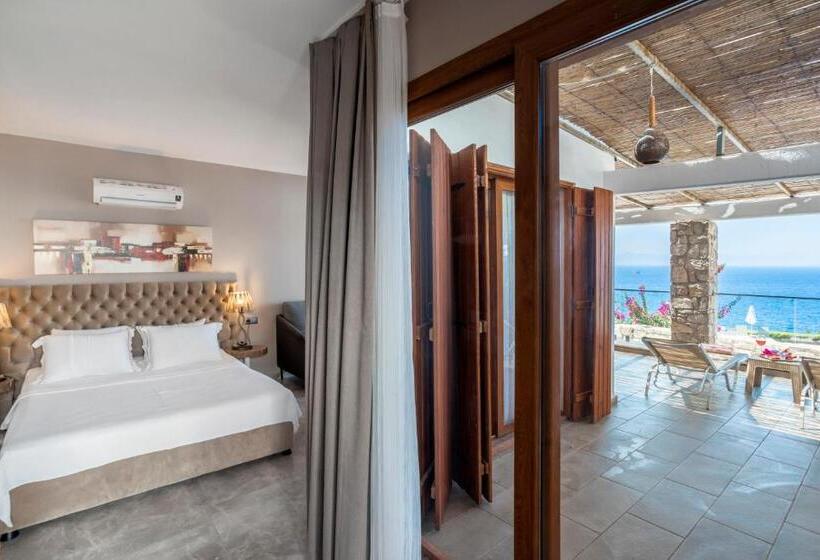 סוויטת ג'וניור, Vega Aparts