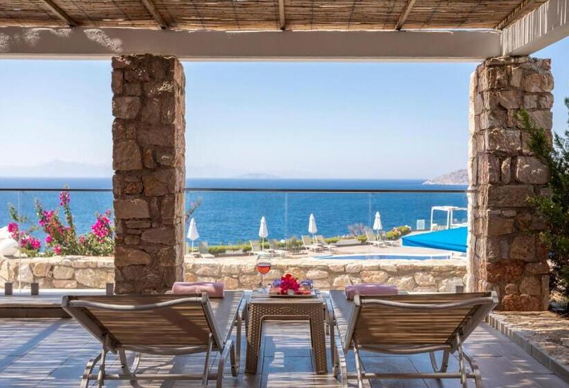 סוויטת ג'וניור, Vega Aparts