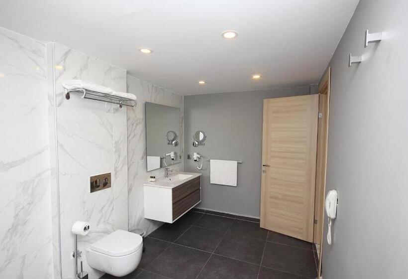 סוויטה משפחתית, Vega Aparts