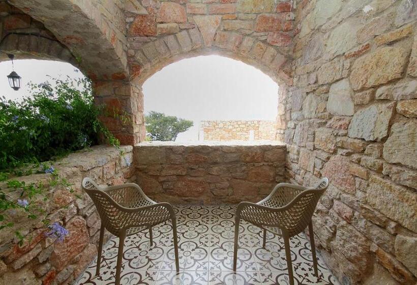 סוויטה משפחתית, Vega Aparts