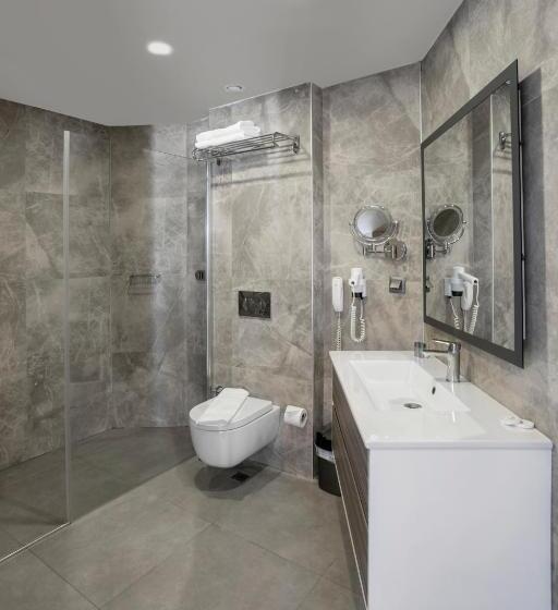 סוויטה, Vega Aparts