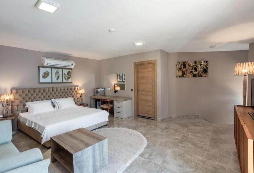 סוויטה, Vega Aparts