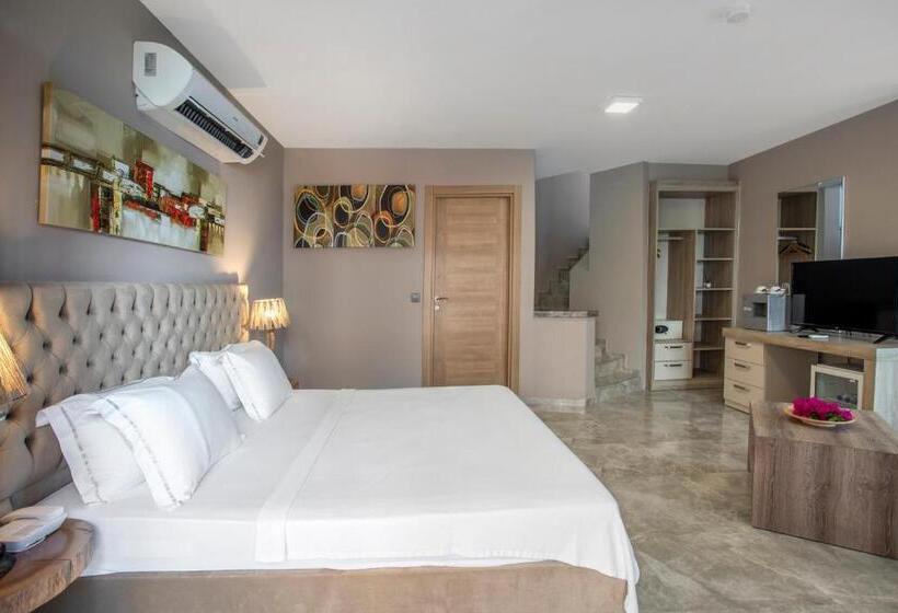 סוויטה, Vega Aparts