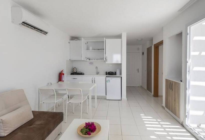 דירת שני חדרים, Vega Aparts