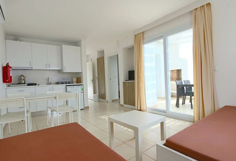 דירת שני חדרים, Vega Aparts