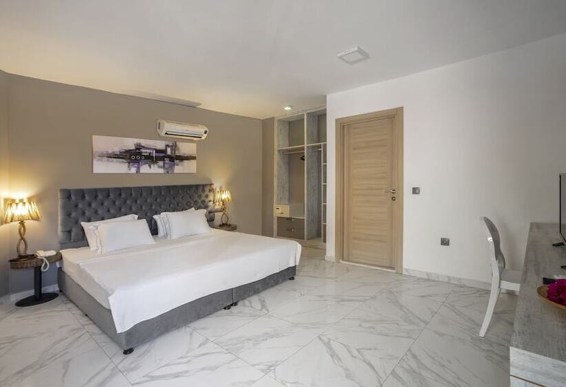 חדר סטנדרט מיטה זוגית, Vega Aparts