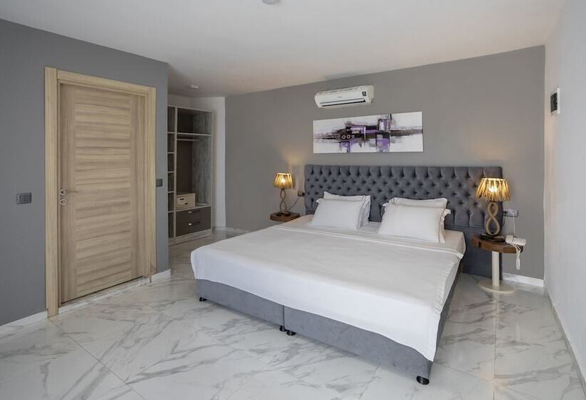 חדר סטנדרט מיטה זוגית, Vega Aparts