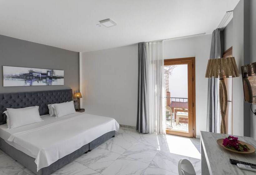 חדר סטנדרט מיטה זוגית, Vega Aparts