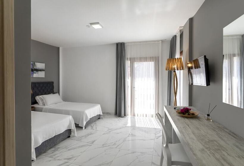 חדר סטנדרט מיטה זוגית, Vega Aparts