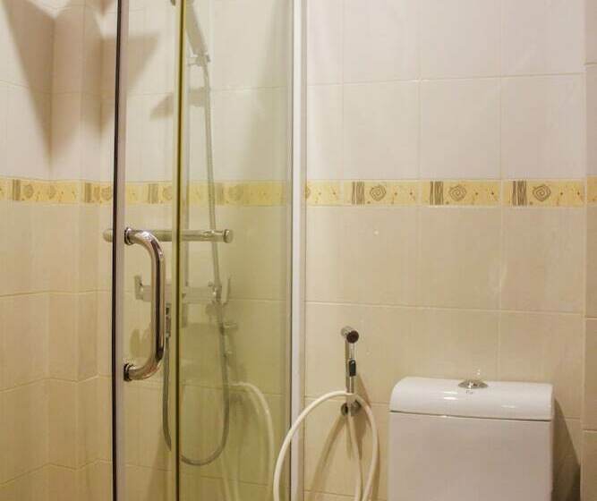 اتاق استاندارد سه نفره, Whiteshell Island Hotel & Spa