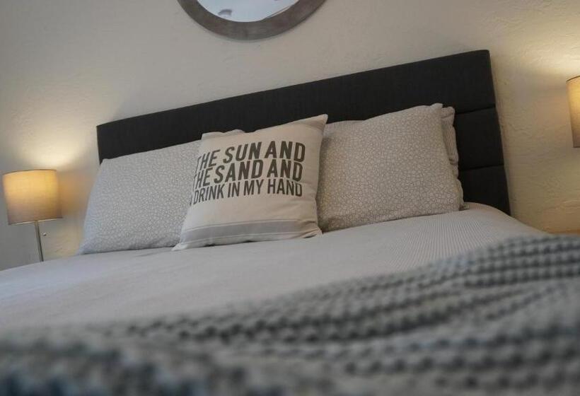 غرفة ديلوكس, 4145 By The Sea Inn & Suites