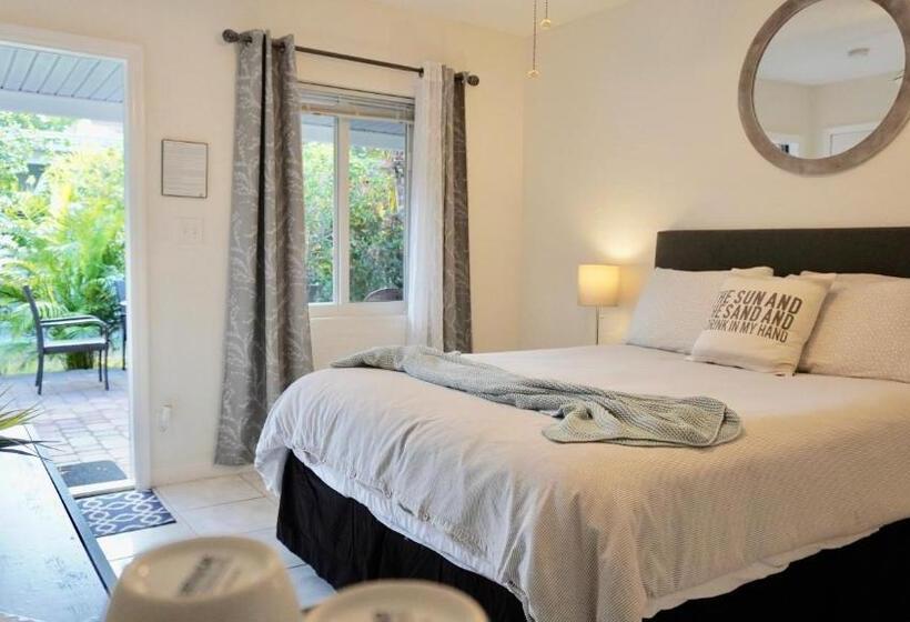 غرفة ديلوكس, 4145 By The Sea Inn & Suites