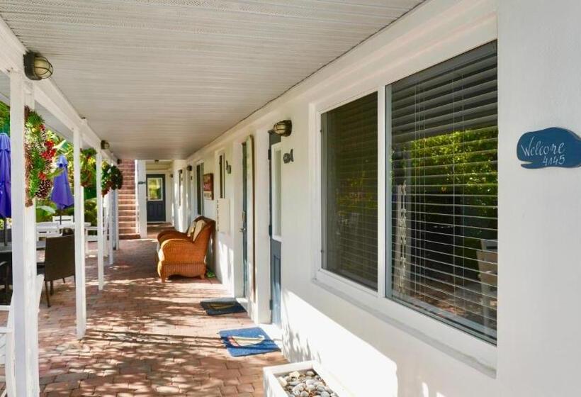 غرفة قياسية, 4145 By The Sea Inn & Suites