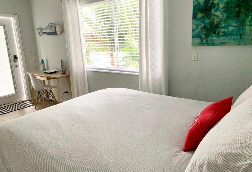 غرفة قياسية, 4145 By The Sea Inn & Suites