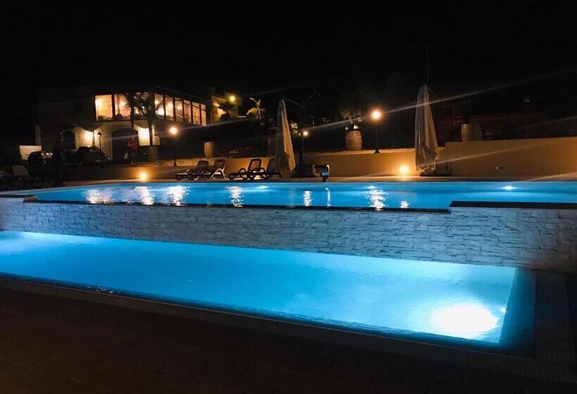 スタンダードルーム, Agriturismo La Casa Di Bacco