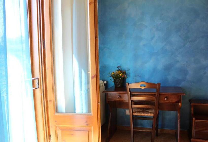 スタンダードルーム, Agriturismo La Casa Di Bacco