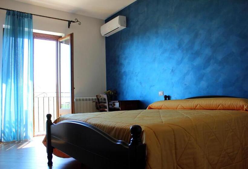 スタンダードルーム, Agriturismo La Casa Di Bacco