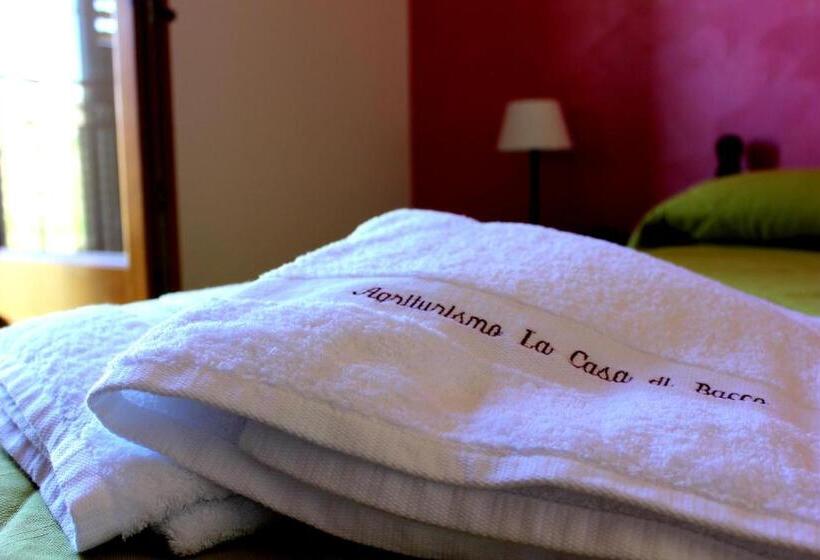 スタンダードルーム, Agriturismo La Casa Di Bacco